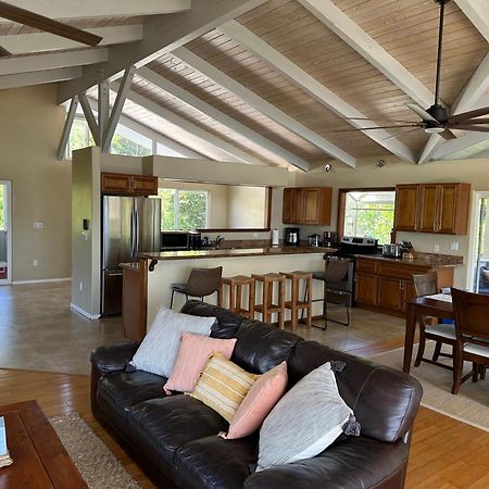 فيلا Ocean Views, Indoor And Outdoor Brilliance! هاليوا المظهر الخارجي الصورة