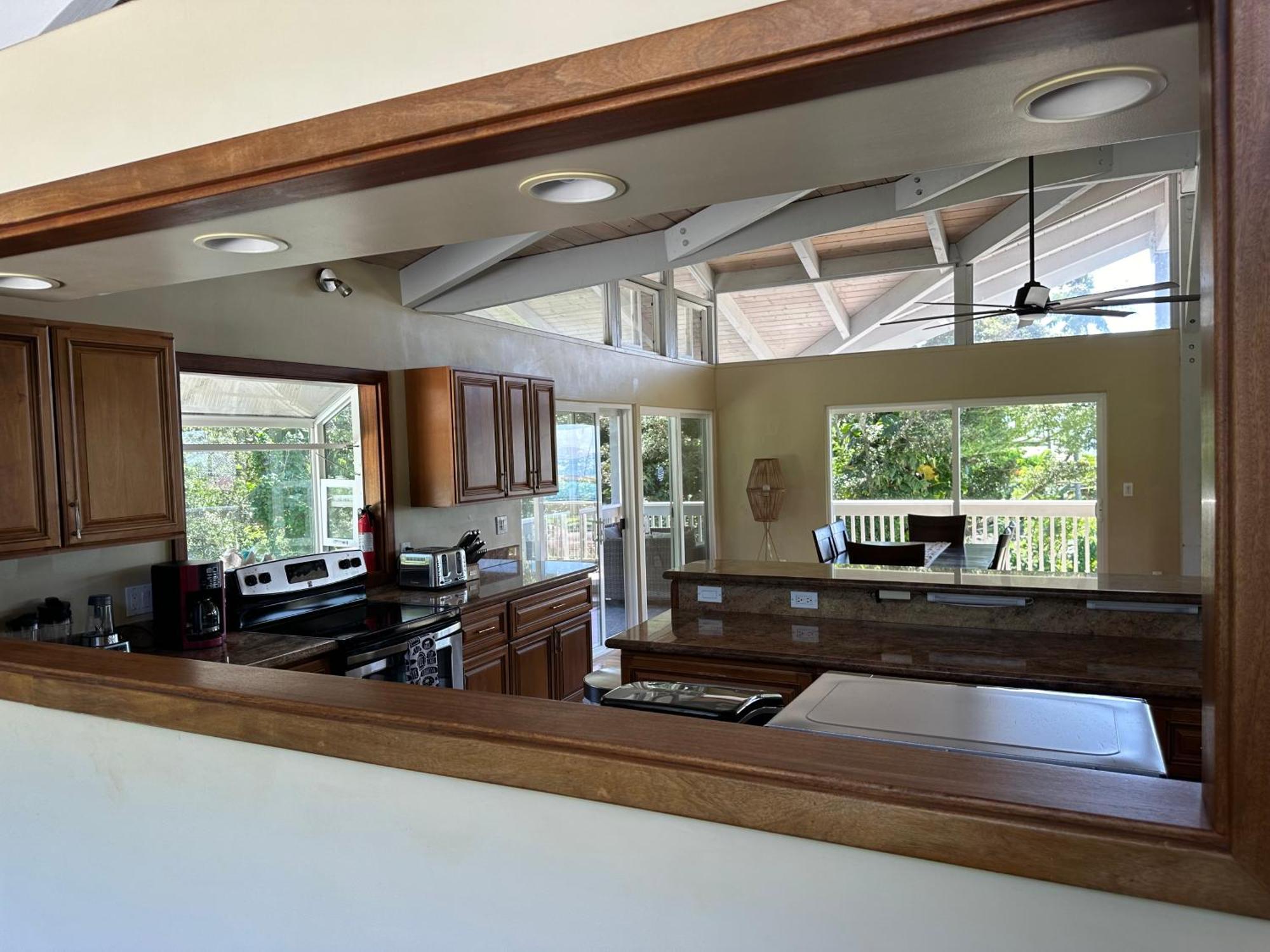 فيلا Ocean Views, Indoor And Outdoor Brilliance! هاليوا المظهر الخارجي الصورة