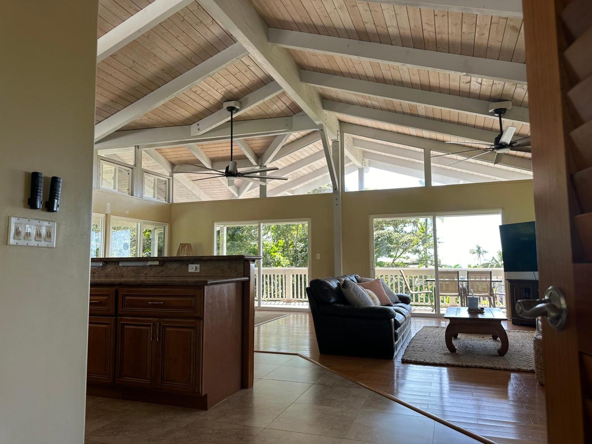 فيلا Ocean Views, Indoor And Outdoor Brilliance! هاليوا المظهر الخارجي الصورة