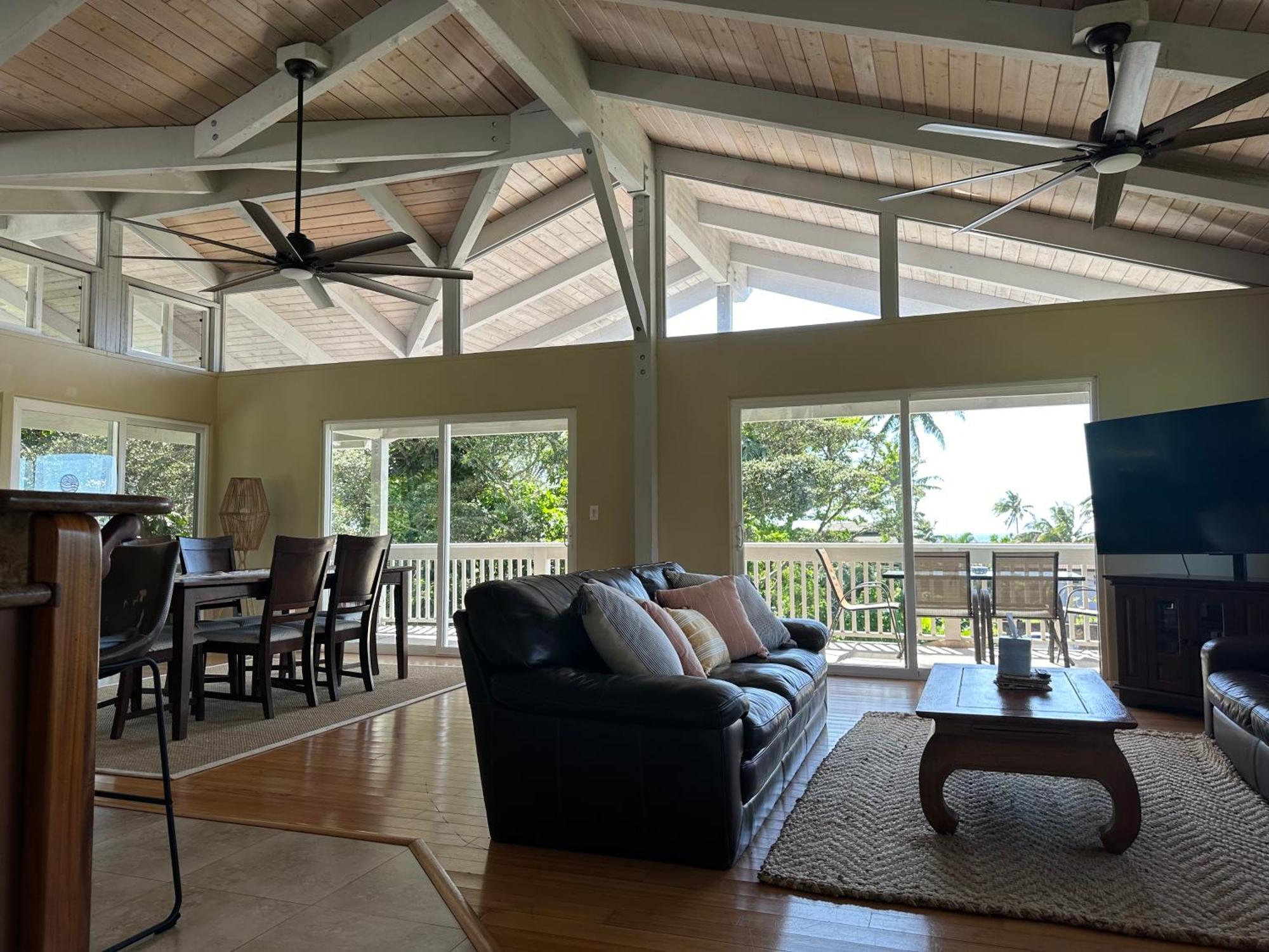فيلا Ocean Views, Indoor And Outdoor Brilliance! هاليوا المظهر الخارجي الصورة